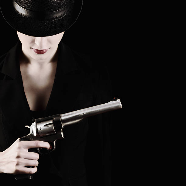 Mafia Girl Pic For DP and Wallpapers, Photos and Pictures