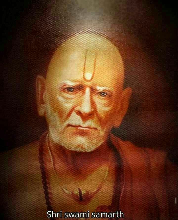 Shree Swami Samarth wallpaper for mobile
