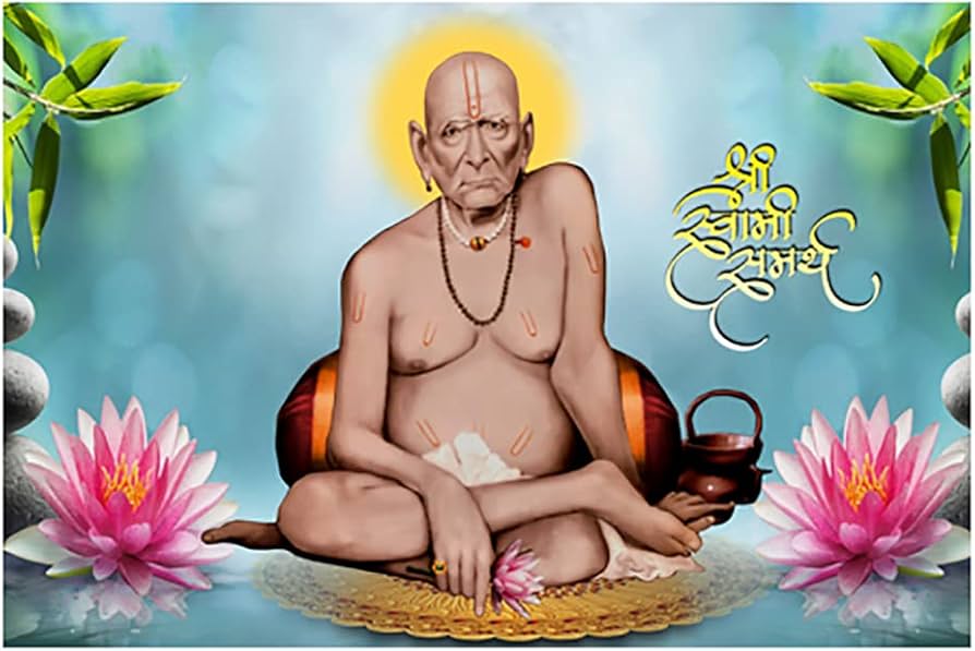 Shree Swami Samarth photo collection
