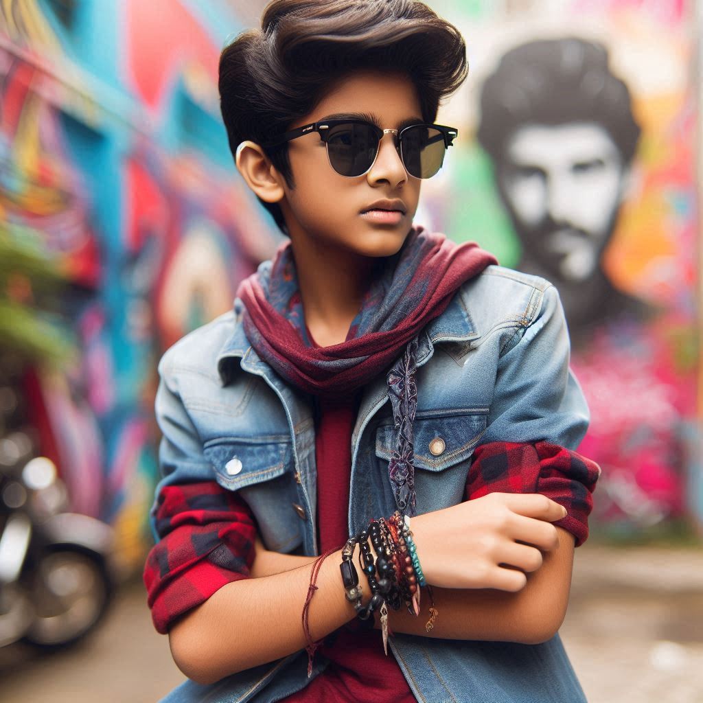 Indian Cool Boy Dp