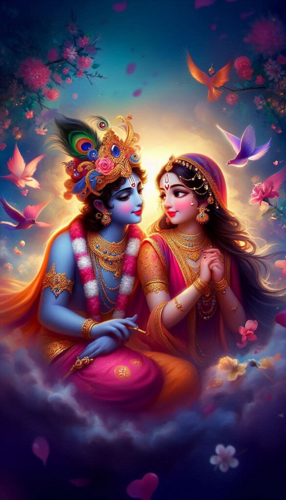 Radha Krishna Images - Romantic Radha and Krishna Photos DP, Wallpaper, Pictures of Radha and krishna cute
