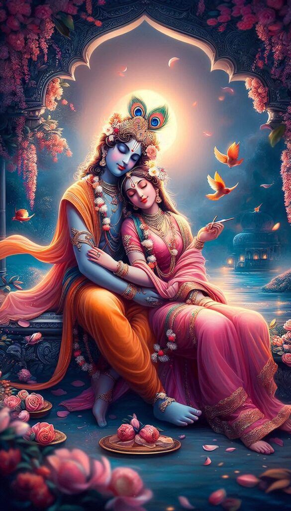 Radha Krishna Images - Romantic Radha and Krishna Photos DP, Wallpaper, Pictures of Radha and krishna cute
