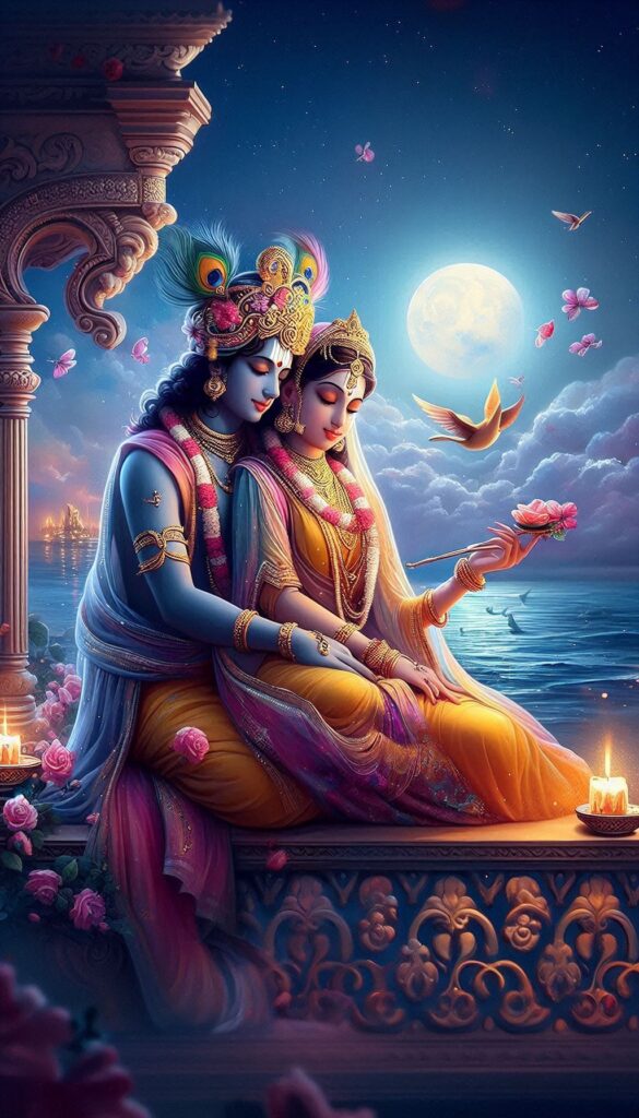 Radha Krishna Images - Romantic Radha and Krishna Photos DP, Wallpaper, Pictures of Radha and krishna cute
