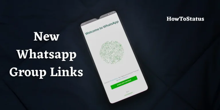 New Whatsapp Group Links