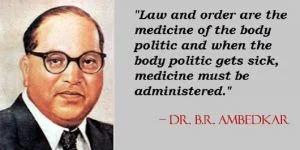 Dr Ambedkar Jayanti  words