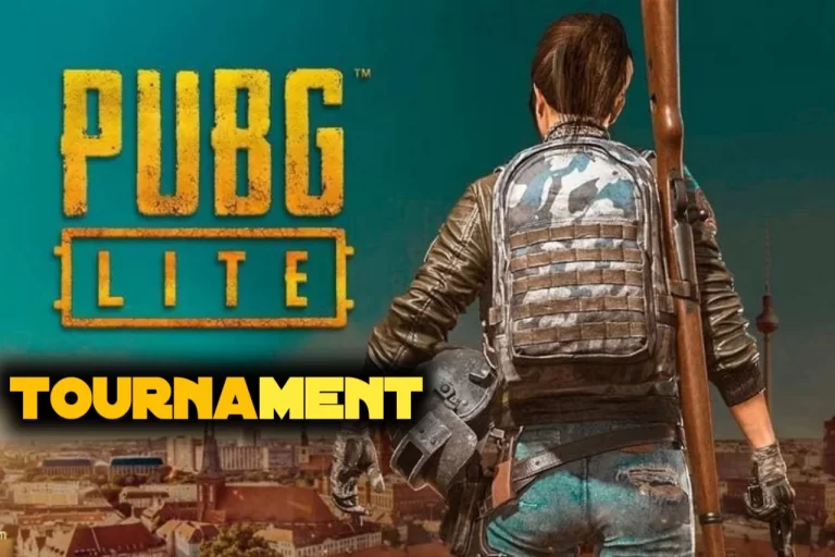 Pubg lite Tournament