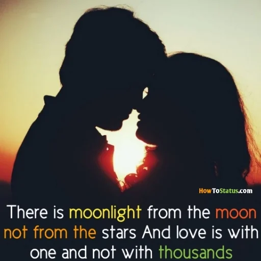 Love Shayari English