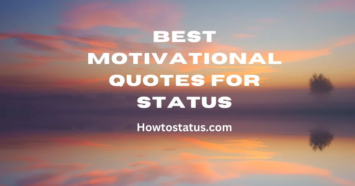 Top Motivational Quotes 