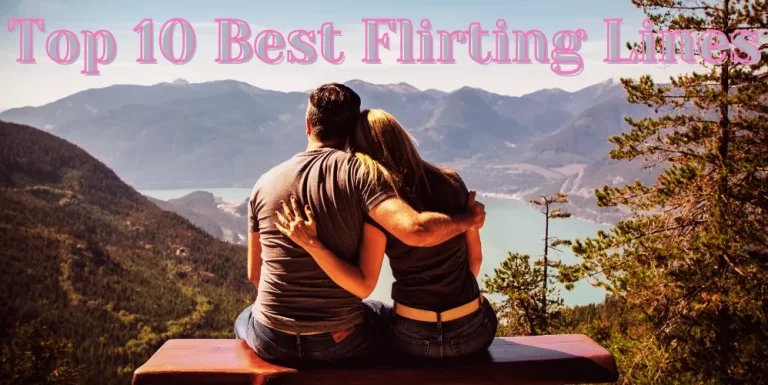 Best Flirting Lines