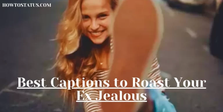 Best Captions to Roast Your Ex Jealous in Punjabi
