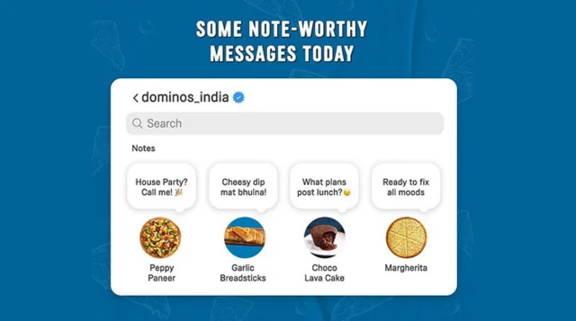 Top Instagram Notes