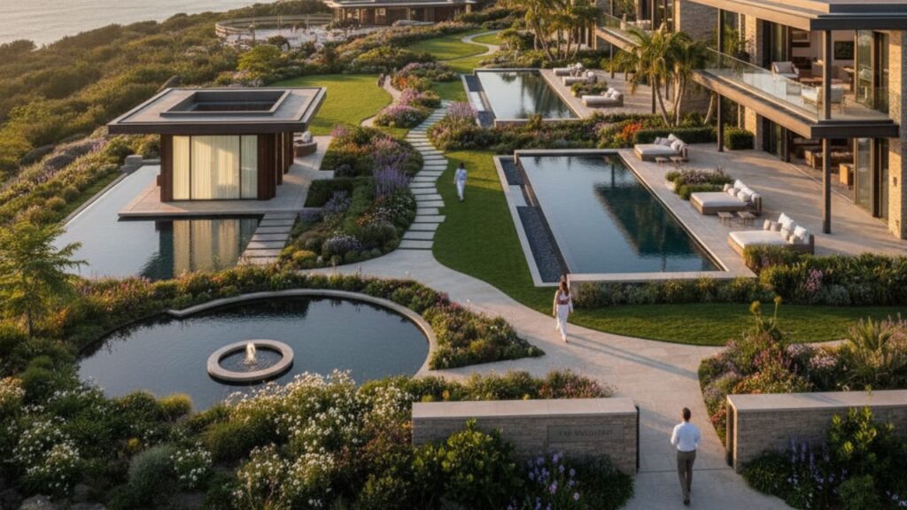 Luxury Private Rehab for Celebrities