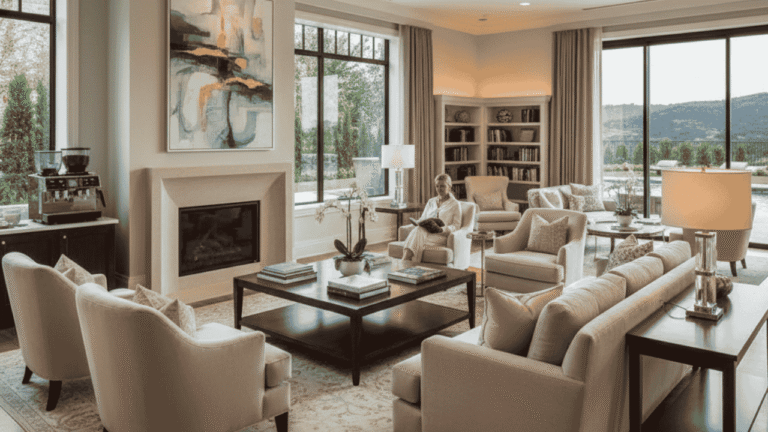 🌿 Luxury Executive Rehab Facilities: Where Recovery Meets Comfort and Privacy